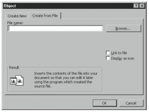 Using OLE with Excel • Stephen L. Nelson