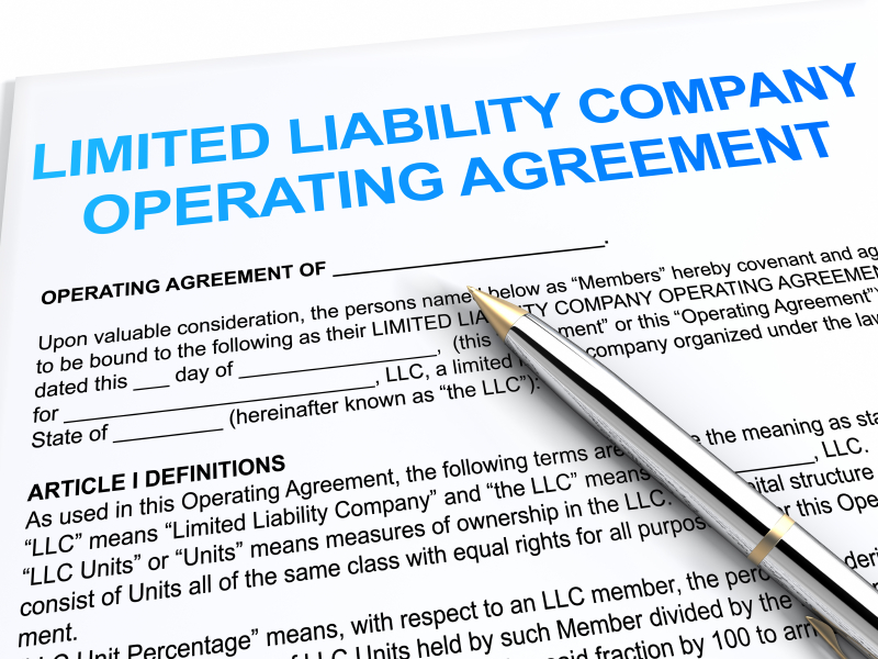 Concept of Limited Liability as per the Limited Liability Company Law